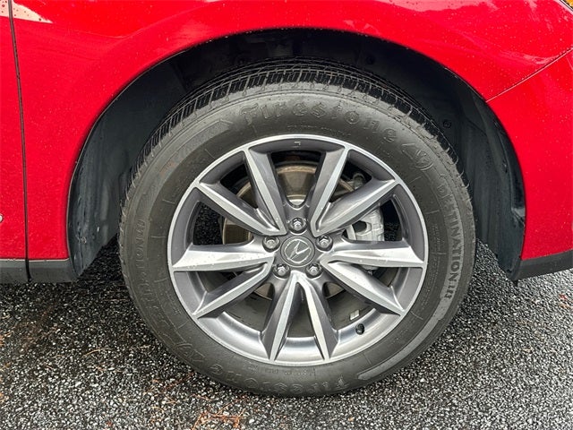 2021 Acura RDX Technology Package SH-AWD