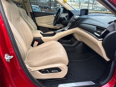 2021 Acura RDX Technology Package SH-AWD