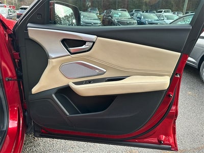 2021 Acura RDX Technology Package SH-AWD