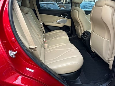 2021 Acura RDX Technology Package SH-AWD