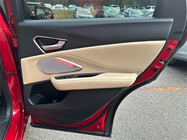 2021 Acura RDX Technology Package SH-AWD