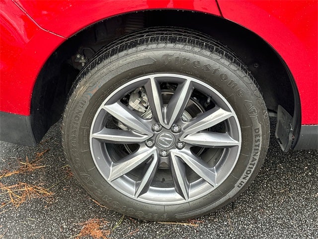 2021 Acura RDX Technology Package SH-AWD