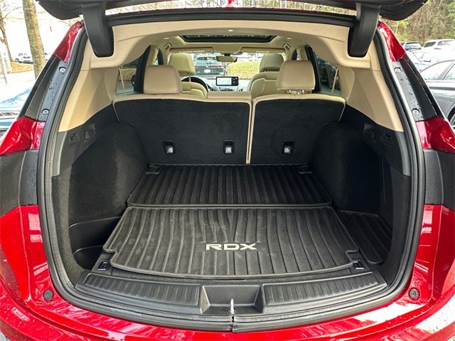 2021 Acura RDX Technology Package SH-AWD