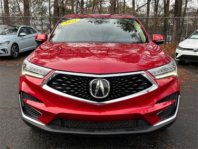 2021 Acura RDX Technology Package SH-AWD
