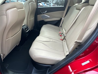 2021 Acura RDX Technology Package SH-AWD