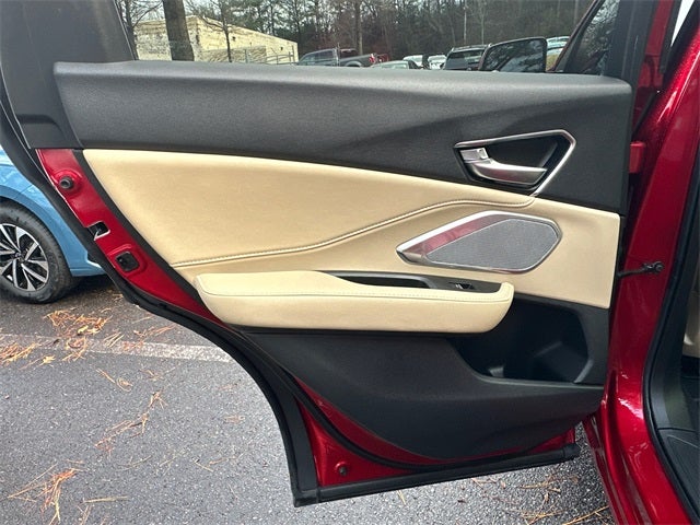 2021 Acura RDX Technology Package SH-AWD