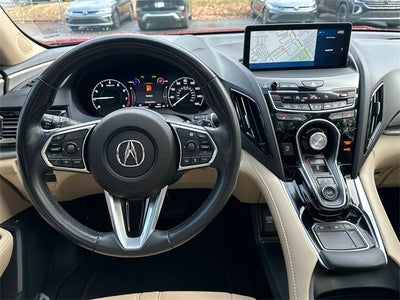 2021 Acura RDX Technology Package SH-AWD