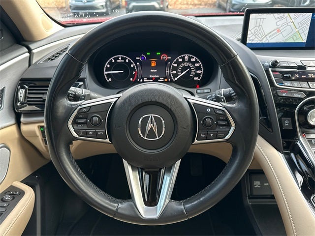 2021 Acura RDX Technology Package SH-AWD