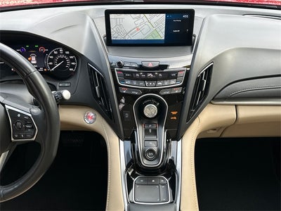 2021 Acura RDX Technology Package SH-AWD