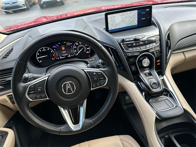 2021 Acura RDX Technology Package SH-AWD