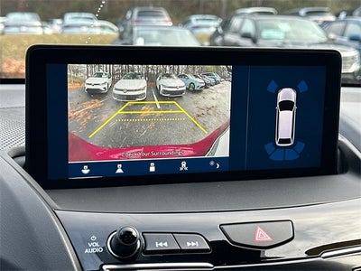 2021 Acura RDX Technology Package SH-AWD