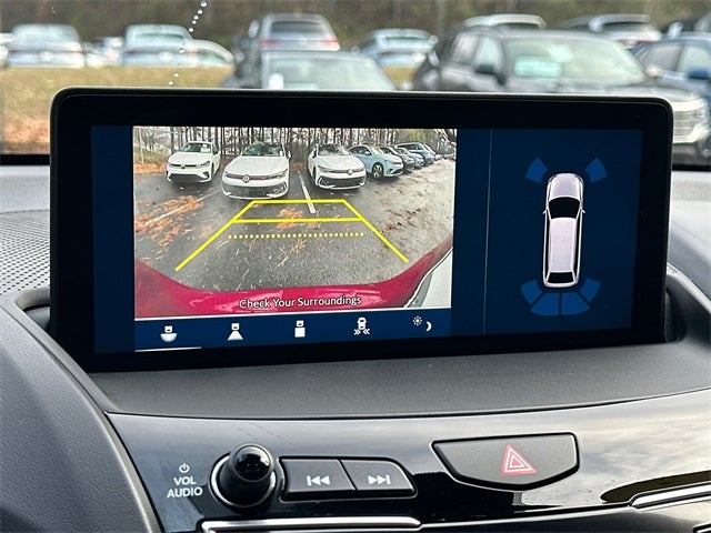 2021 Acura RDX Technology Package SH-AWD