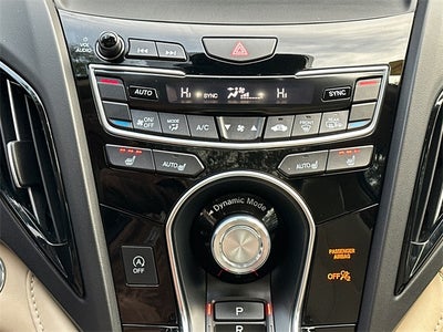 2021 Acura RDX Technology Package SH-AWD