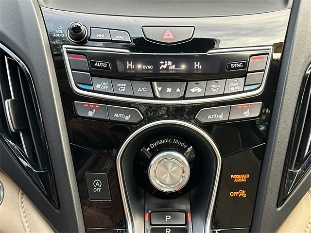 2021 Acura RDX Technology Package SH-AWD