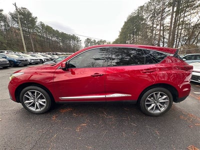 2021 Acura RDX Technology Package SH-AWD