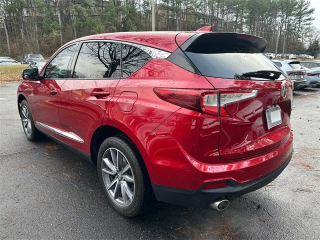 2021 Acura RDX Technology Package SH-AWD