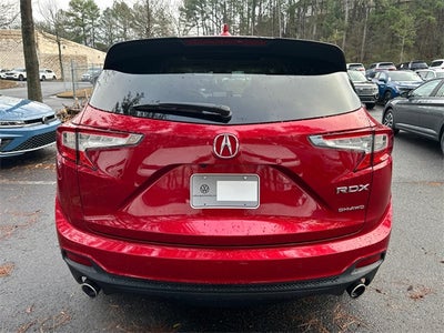2021 Acura RDX Technology Package SH-AWD