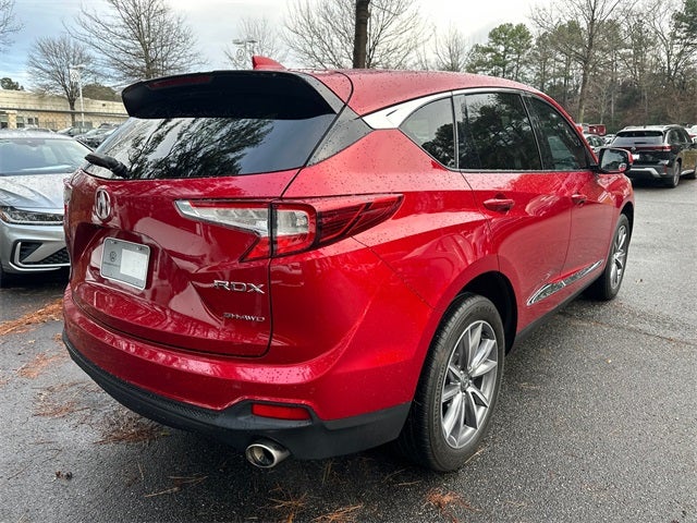 2021 Acura RDX Technology Package SH-AWD