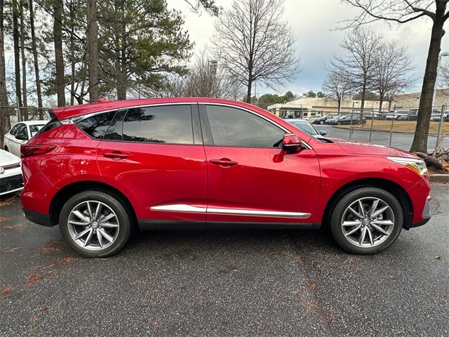 2021 Acura RDX Technology Package SH-AWD