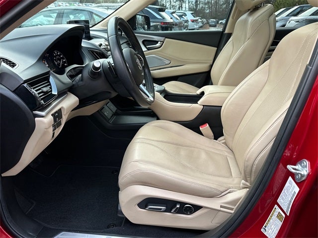 2021 Acura RDX Technology Package SH-AWD