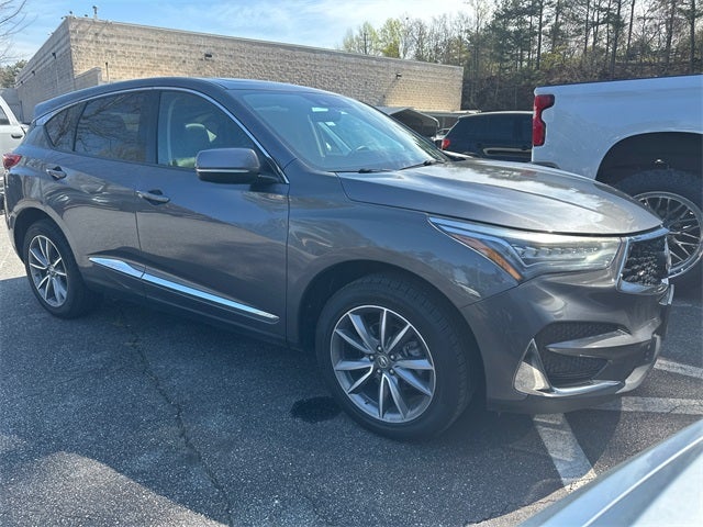 2019 Acura RDX Technology Package SH-AWD