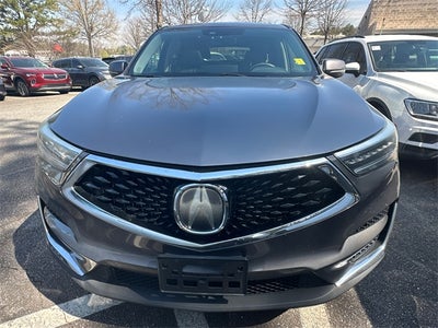 2019 Acura RDX Technology Package SH-AWD