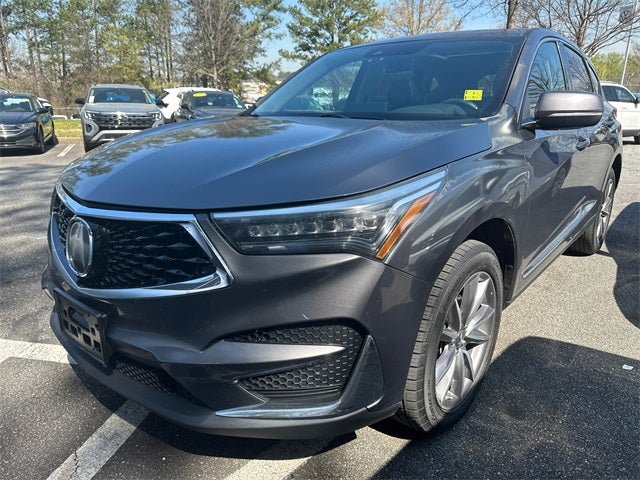 2019 Acura RDX Technology Package SH-AWD
