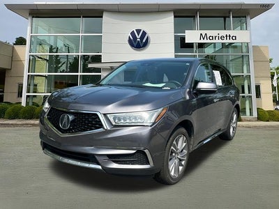 2018 Acura MDX 3.5L w/Technology Package