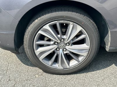 2018 Acura MDX 3.5L w/Technology Package