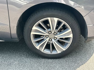 2018 Acura MDX 3.5L w/Technology Package
