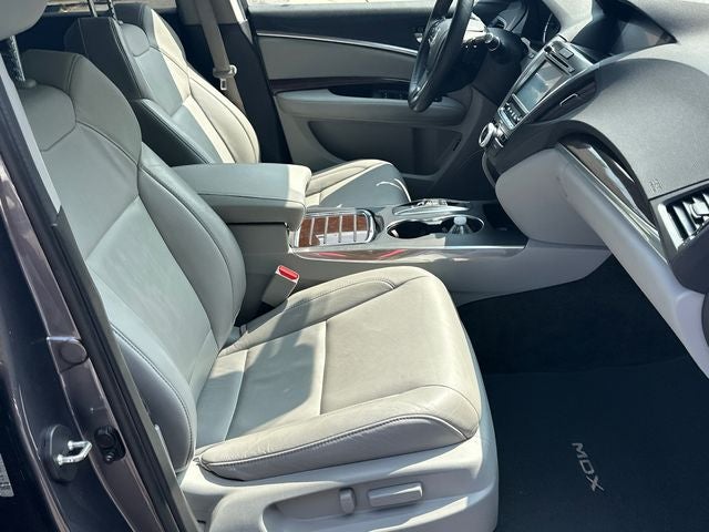 2018 Acura MDX 3.5L w/Technology Package