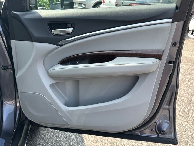 2018 Acura MDX 3.5L w/Technology Package