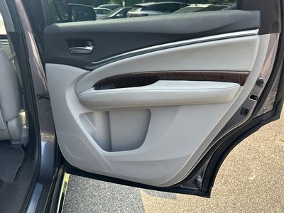 2018 Acura MDX 3.5L w/Technology Package
