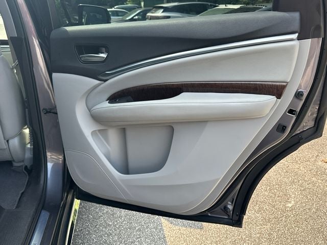 2018 Acura MDX 3.5L w/Technology Package