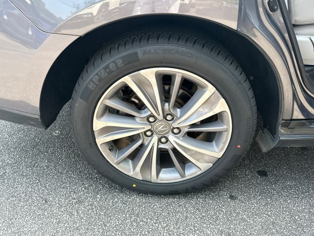 2018 Acura MDX 3.5L w/Technology Package