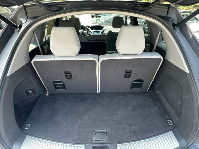 2018 Acura MDX 3.5L w/Technology Package
