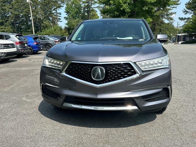 2018 Acura MDX 3.5L w/Technology Package