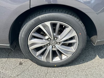 2018 Acura MDX 3.5L w/Technology Package