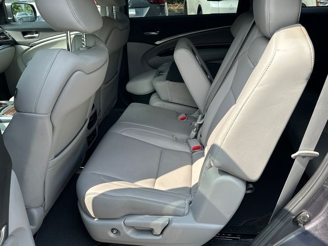 2018 Acura MDX 3.5L w/Technology Package
