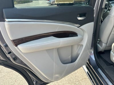 2018 Acura MDX 3.5L w/Technology Package