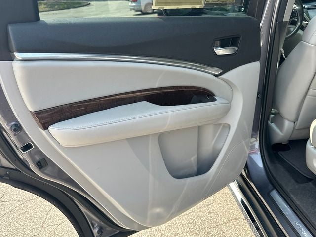 2018 Acura MDX 3.5L w/Technology Package