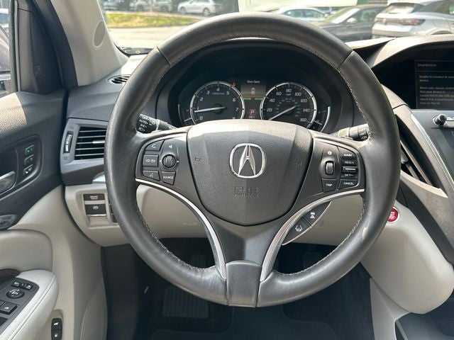 2018 Acura MDX 3.5L w/Technology Package