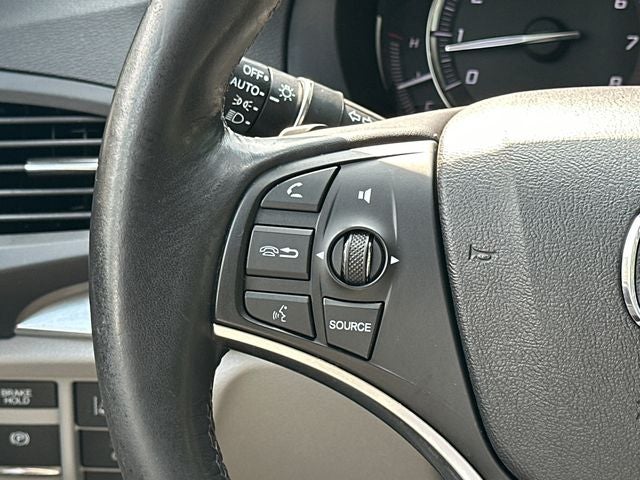 2018 Acura MDX 3.5L w/Technology Package