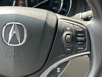 2018 Acura MDX 3.5L w/Technology Package