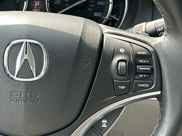 2018 Acura MDX 3.5L w/Technology Package