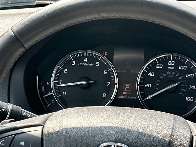 2018 Acura MDX 3.5L w/Technology Package