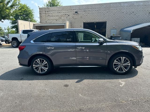 2018 Acura MDX 3.5L w/Technology Package