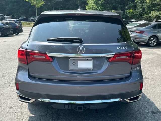2018 Acura MDX 3.5L w/Technology Package