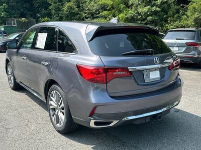 2018 Acura MDX 3.5L w/Technology Package