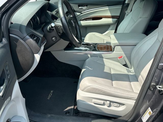 2018 Acura MDX 3.5L w/Technology Package